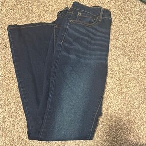 Women’s Dark Blue Jeans